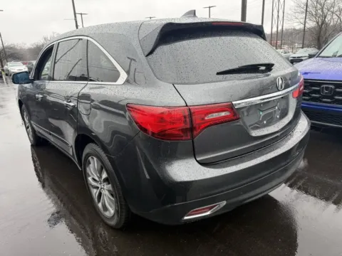 More photos of 2016 Acura MDX 3.5L at Jay Wolfe Honda, MO