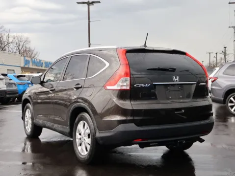 More photos of 2014 Honda CR-V EX-L at Jay Wolfe Honda, MO
