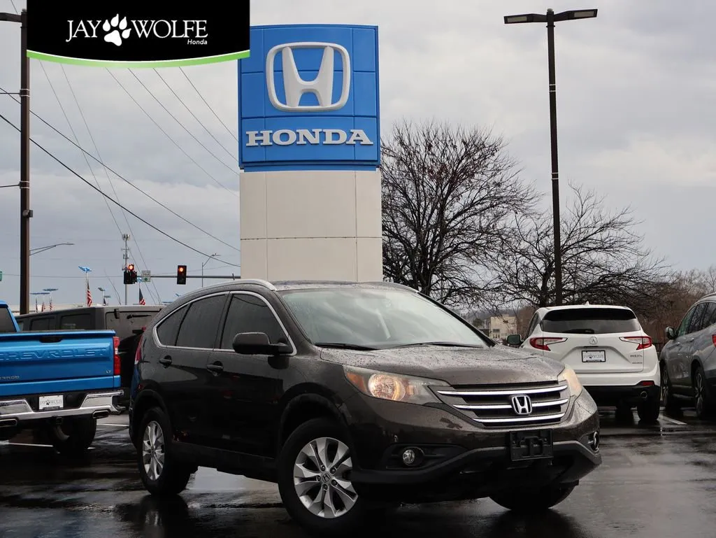 2014 Honda CR-V EX-L for sale in Kansas City, MO