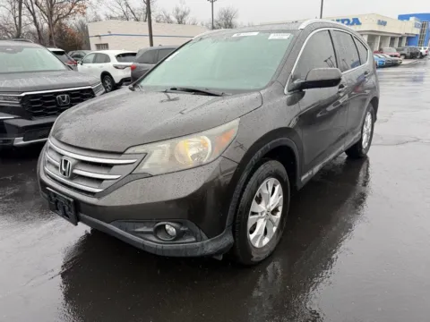 Another view of 2014 Honda CR-V EX-L for sale in Kansas City, MO at Jay Wolfe Honda