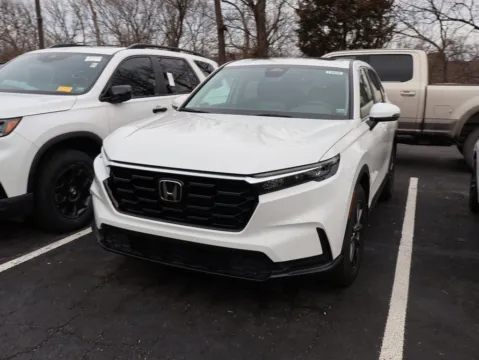 Another view of 2026 Honda CR-V EX-L for sale in Kansas City, MO at Jay Wolfe Honda