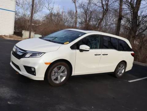 More photos of 2018 Honda Odyssey EX-L at Jay Wolfe Honda, MO