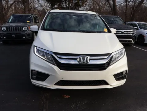 Photos of 2018 Honda Odyssey EX-L for sale in Kansas City, MO at Jay Wolfe Honda