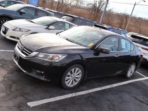 More photos of 2014 Honda Accord Sedan EX-L at Jay Wolfe Honda, MO