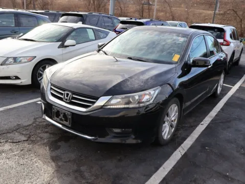 Another view of 2014 Honda Accord Sedan EX-L for sale in Kansas City, MO at Jay Wolfe Honda