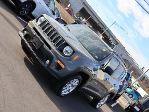 Another view of 2022 Jeep Renegade Latitude for sale in Kansas City, MO at Jay Wolfe Honda