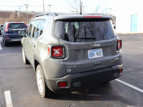 More photos of 2022 Jeep Renegade Latitude at Jay Wolfe Honda, MO
