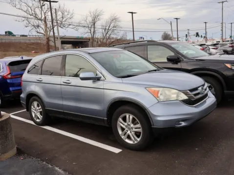 More photos of 2011 Honda CR-V EX-L at Jay Wolfe Honda, MO