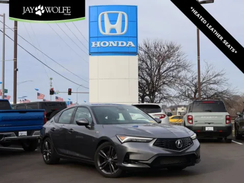 Gray 2023 Acura Integra w/A-Spec Package for sale in Kansas City, MO