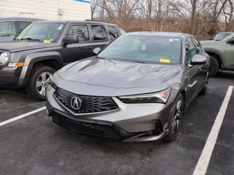 Another view of 2023 Acura Integra w/A-Spec Package for sale in Kansas City, MO at Jay Wolfe Honda