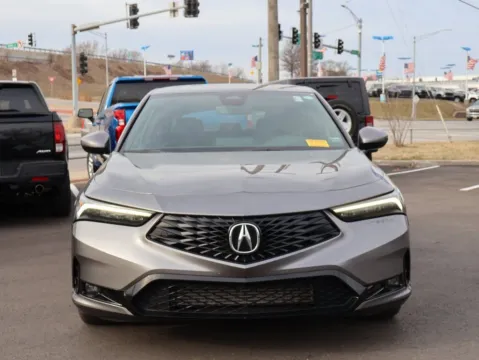 Photos of 2023 Acura Integra w/A-Spec Package for sale in Kansas City, MO at Jay Wolfe Honda