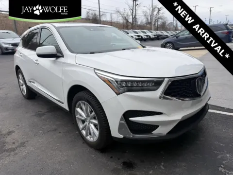 White 2020 Acura RDX for sale in Kansas City, MO