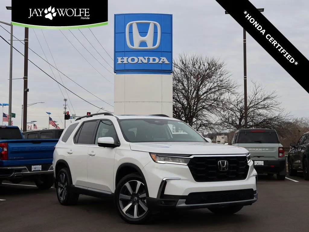 2025 Honda Pilot Elite for sale in Kansas City, MO