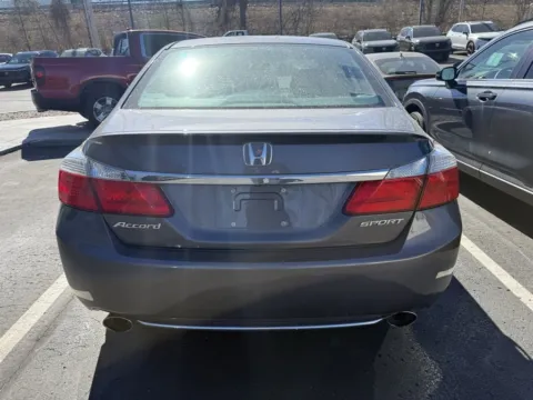 More photos of 2015 Honda Accord Sedan Sport at Jay Wolfe Honda, MO