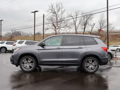 More photos of 2020 Honda Passport EX-L at Jay Wolfe Honda, MO
