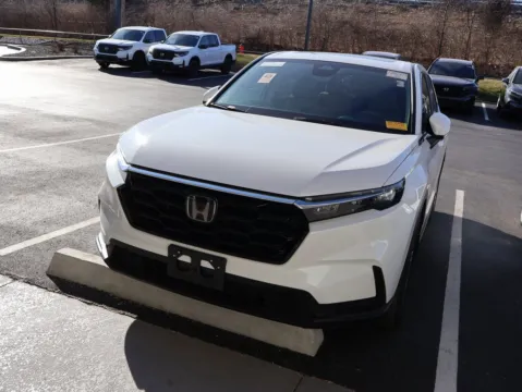 Another view of 2025 Honda CR-V EX for sale in Kansas City, MO at Jay Wolfe Honda