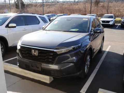Another view of 2025 Honda CR-V EX for sale in Kansas City, MO at Jay Wolfe Honda