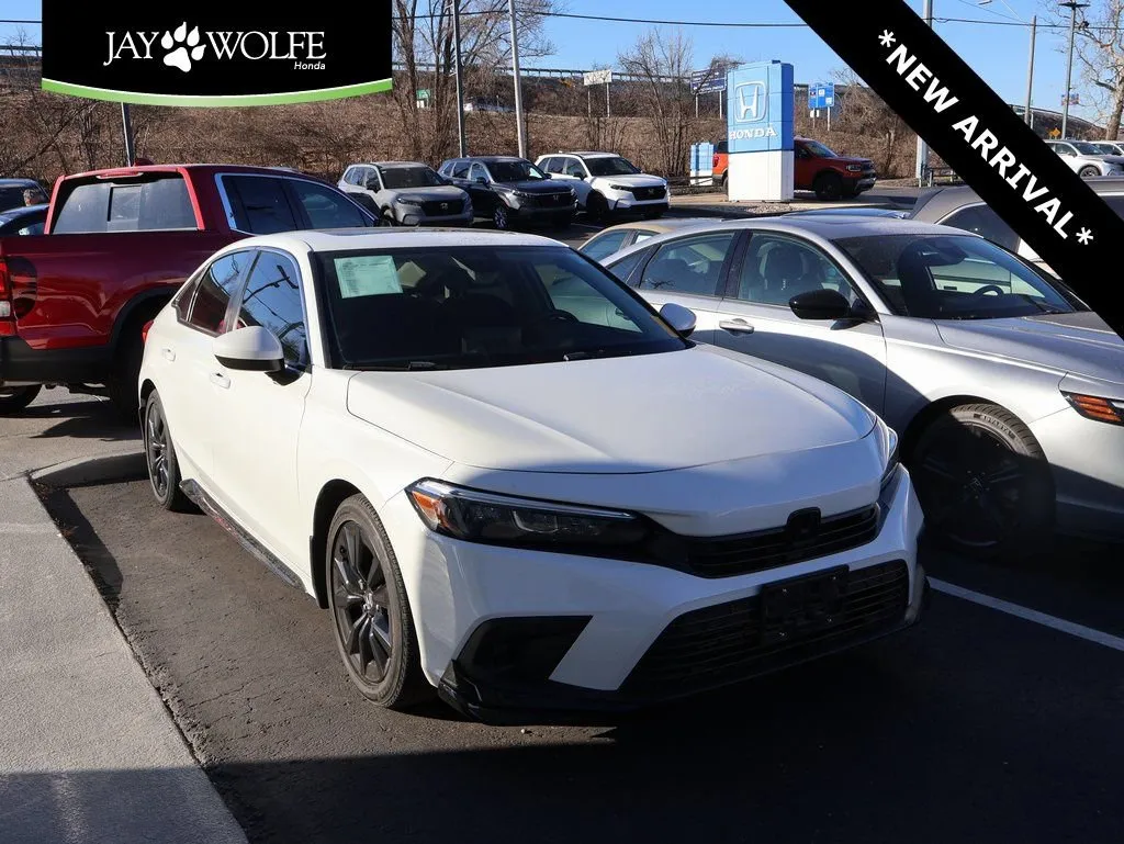 2023 Honda Civic Sedan EX for sale in Kansas City, MO