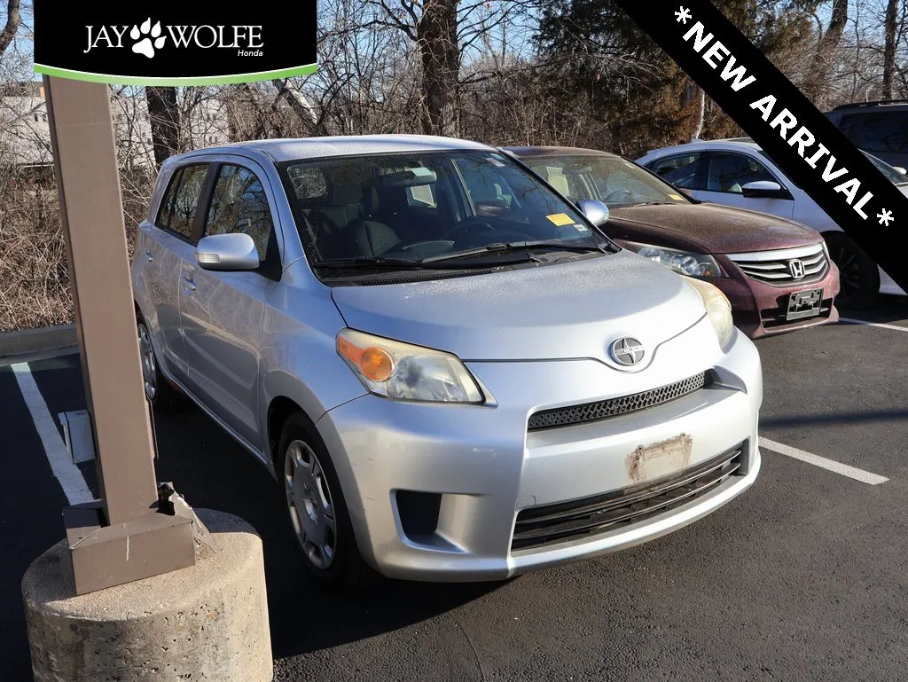 Used 2008 Scion xD for sale in Kansas City, MO at Jay Wolfe Acura