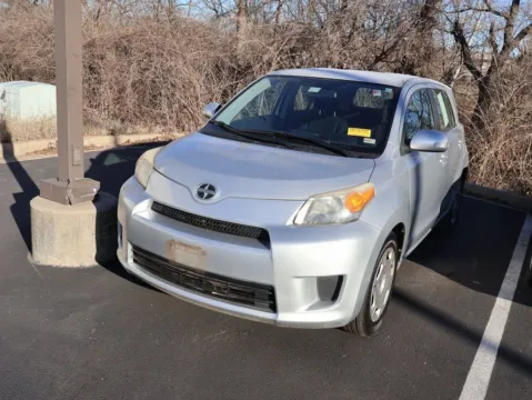 Another view of 2008 Scion xD for sale in Kansas City, MO at Jay Wolfe Honda