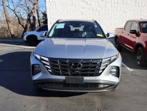 Photos of 2024 Hyundai Tucson Limited for sale in Kansas City, MO at Jay Wolfe Honda
