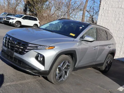 More photos of 2024 Hyundai Tucson Limited at Jay Wolfe Honda, MO