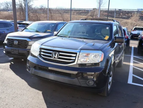 Another view of 2015 Honda Pilot LX for sale in Kansas City, MO at Jay Wolfe Honda