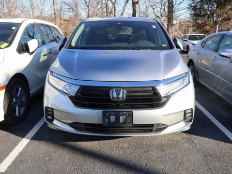 Photos of 2022 Honda Odyssey Elite for sale in Kansas City, MO at Jay Wolfe Honda