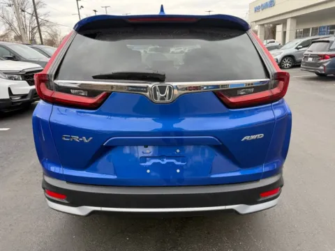 More photos of 2022 Honda CR-V EX-L at Jay Wolfe Honda, MO