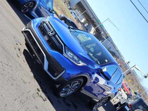 Another view of 2022 Honda CR-V EX-L for sale in Kansas City, MO at Jay Wolfe Honda