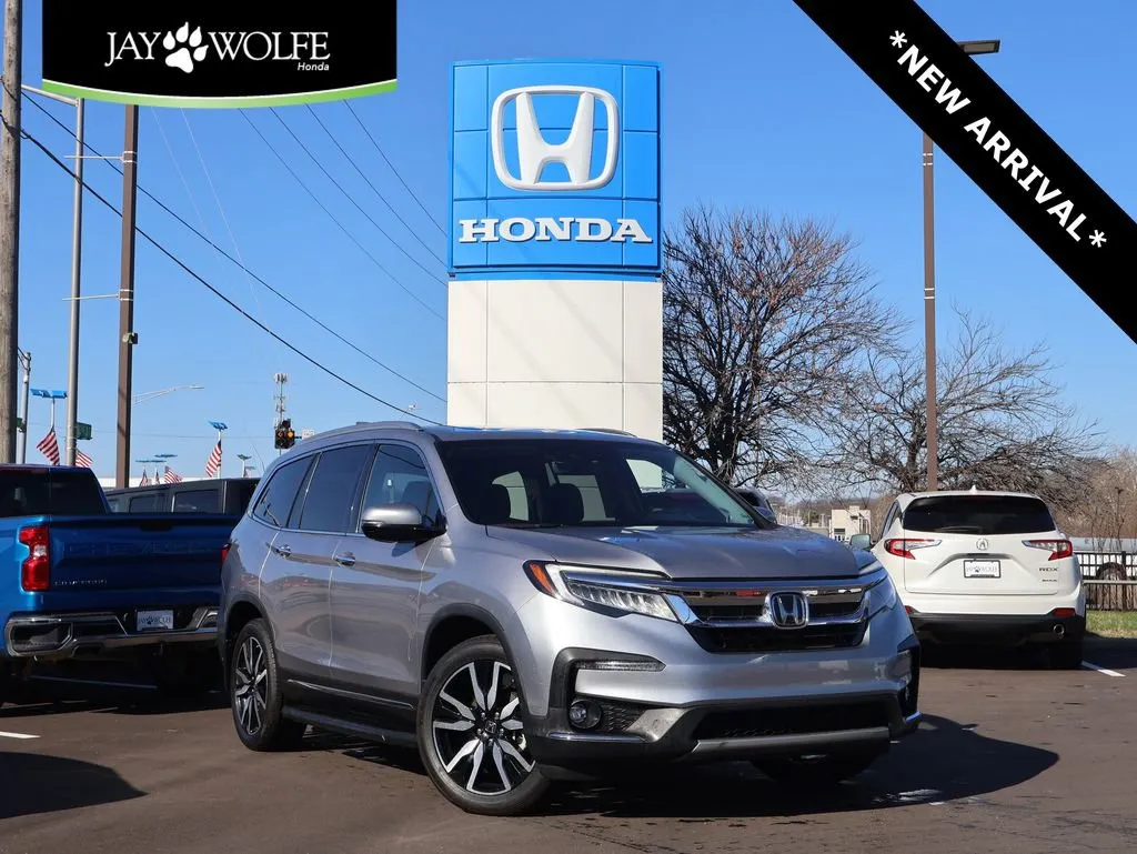 Used 2022 Honda Pilot Elite for sale in Kansas City, MO at Jay