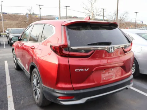 More photos of 2022 Honda CR-V EX-L at Jay Wolfe Honda, MO