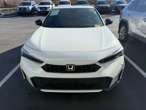 Photos of 2025 Honda Civic Sedan Hybrid Sport for sale in Kansas City, MO at Jay Wolfe Honda