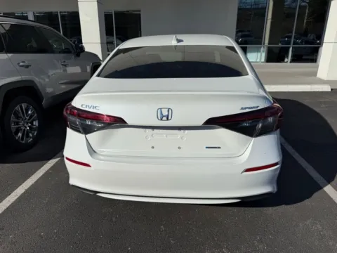 More photos of 2025 Honda Civic Sedan Hybrid Sport at Jay Wolfe Honda, MO