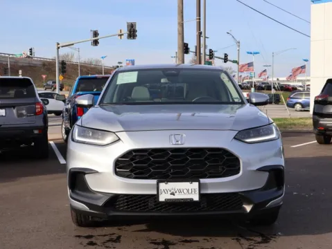 Photos of 2026 Honda HR-V LX for sale in Kansas City, MO at Jay Wolfe Honda
