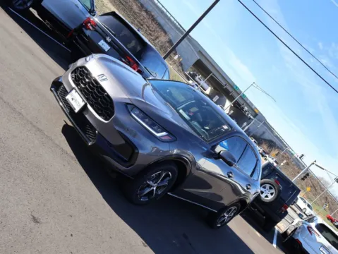 Another view of 2024 Honda HR-V EX-L for sale in Kansas City, MO at Jay Wolfe Honda