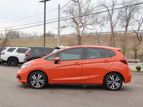 More photos of 2018 Honda Fit EX at Jay Wolfe Honda, MO