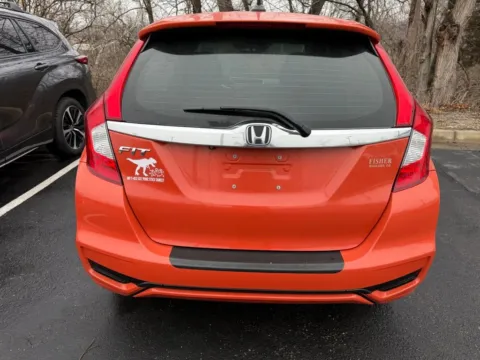 More photos of 2018 Honda Fit EX at Jay Wolfe Honda, MO