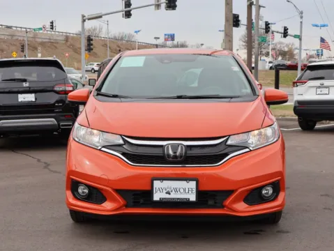 Photos of 2018 Honda Fit EX for sale in Kansas City, MO at Jay Wolfe Honda