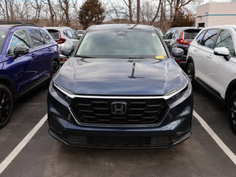 Photos of 2024 Honda CR-V EX for sale in Kansas City, MO at Jay Wolfe Honda