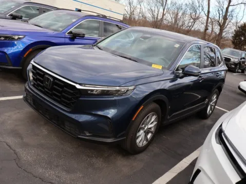 More photos of 2024 Honda CR-V EX at Jay Wolfe Honda, MO