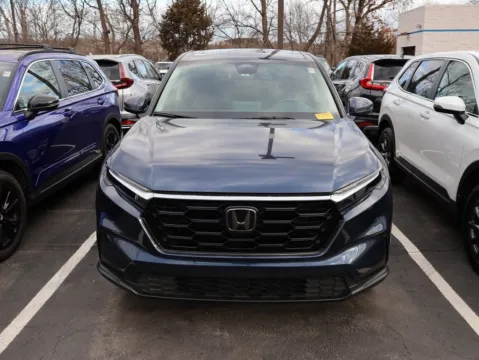 Photos of 2024 Honda CR-V EX for sale in Kansas City, MO at Jay Wolfe Honda