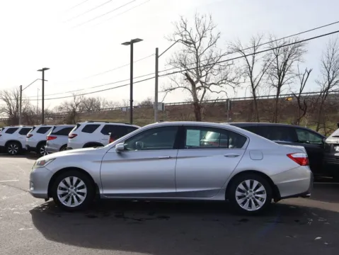 More photos of 2013 Honda Accord Sdn EX-L at Jay Wolfe Honda, MO