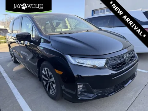 Black 2026 Honda Odyssey EX-L for sale in Kansas City, MO