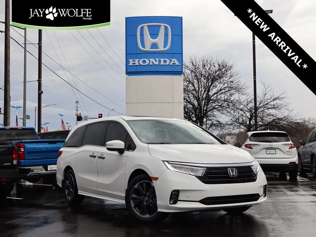 2024 Honda Odyssey Elite for sale in Kansas City, MO