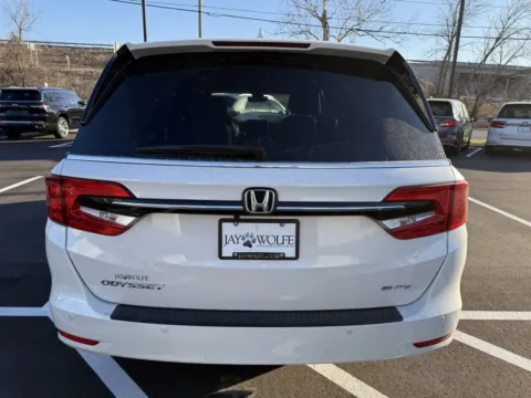 More photos of 2024 Honda Odyssey Elite at Jay Wolfe Honda, MO