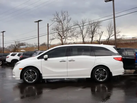 More photos of 2024 Honda Odyssey Elite at Jay Wolfe Honda, MO