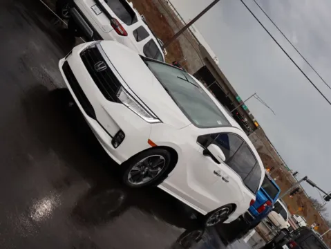 Another view of 2024 Honda Odyssey Elite for sale in Kansas City, MO at Jay Wolfe Honda