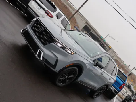 Another view of 2026 Honda CR-V Hybrid Sport Touring for sale in Kansas City, MO at Jay Wolfe Honda