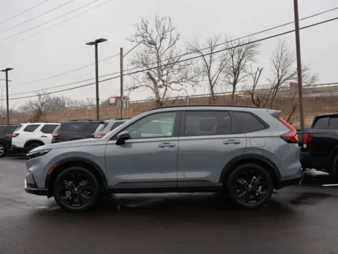 More photos of 2026 Honda CR-V Hybrid Sport Touring at Jay Wolfe Honda, MO